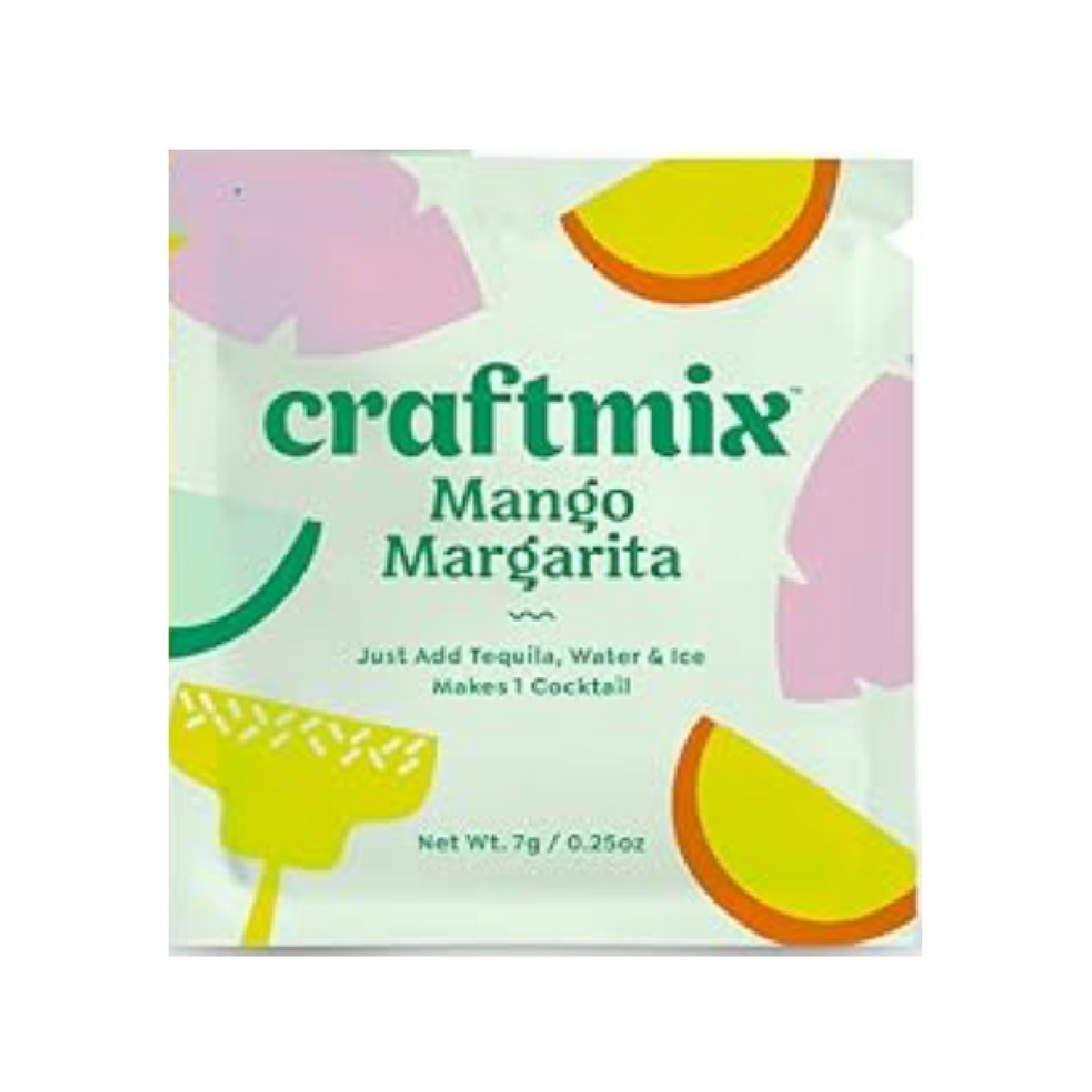 Craftmix mango margarita