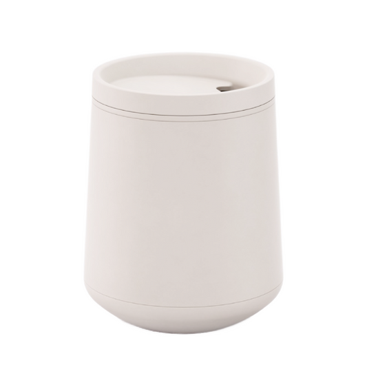 10 oz Tumbler- Cream white