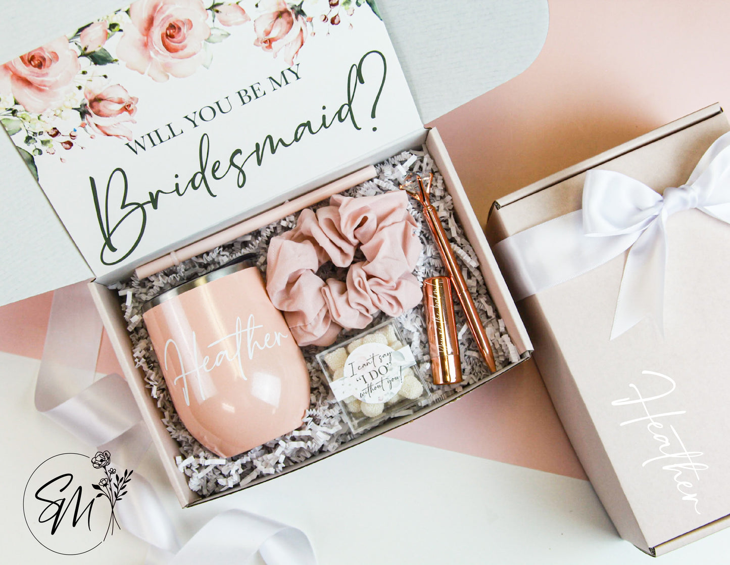 MB- Blush Rose Proposal